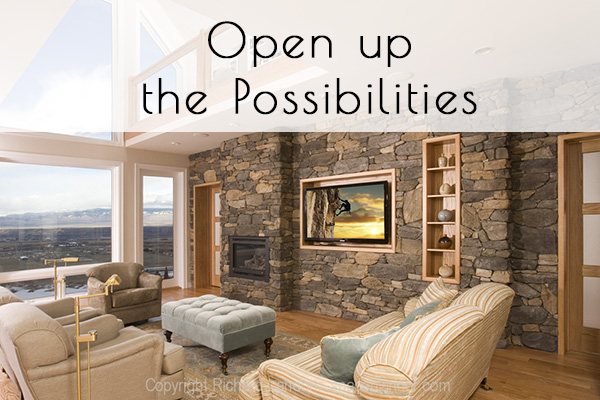 ridge home living room