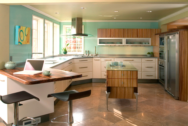Lavastone Kitchen Richard Landon Design