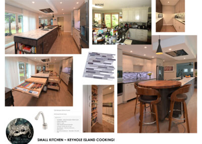 KEYHOLE ISLAND COOKING