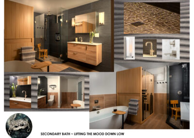 LIFTING THE MOOD DOWN LOW