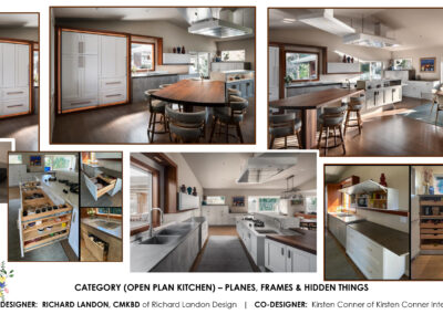 PLANES, FRAMES & HIDDEN THINGS