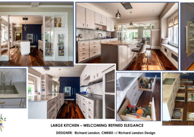 WELCOMING REFINED ELEGANCE